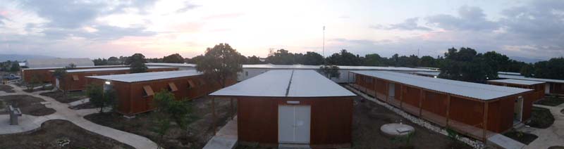 première partie de l'hôpital