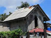 La casa de la Estación de Cristina